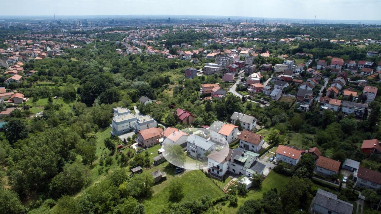 New Apartments Загреб Экстерьер фото