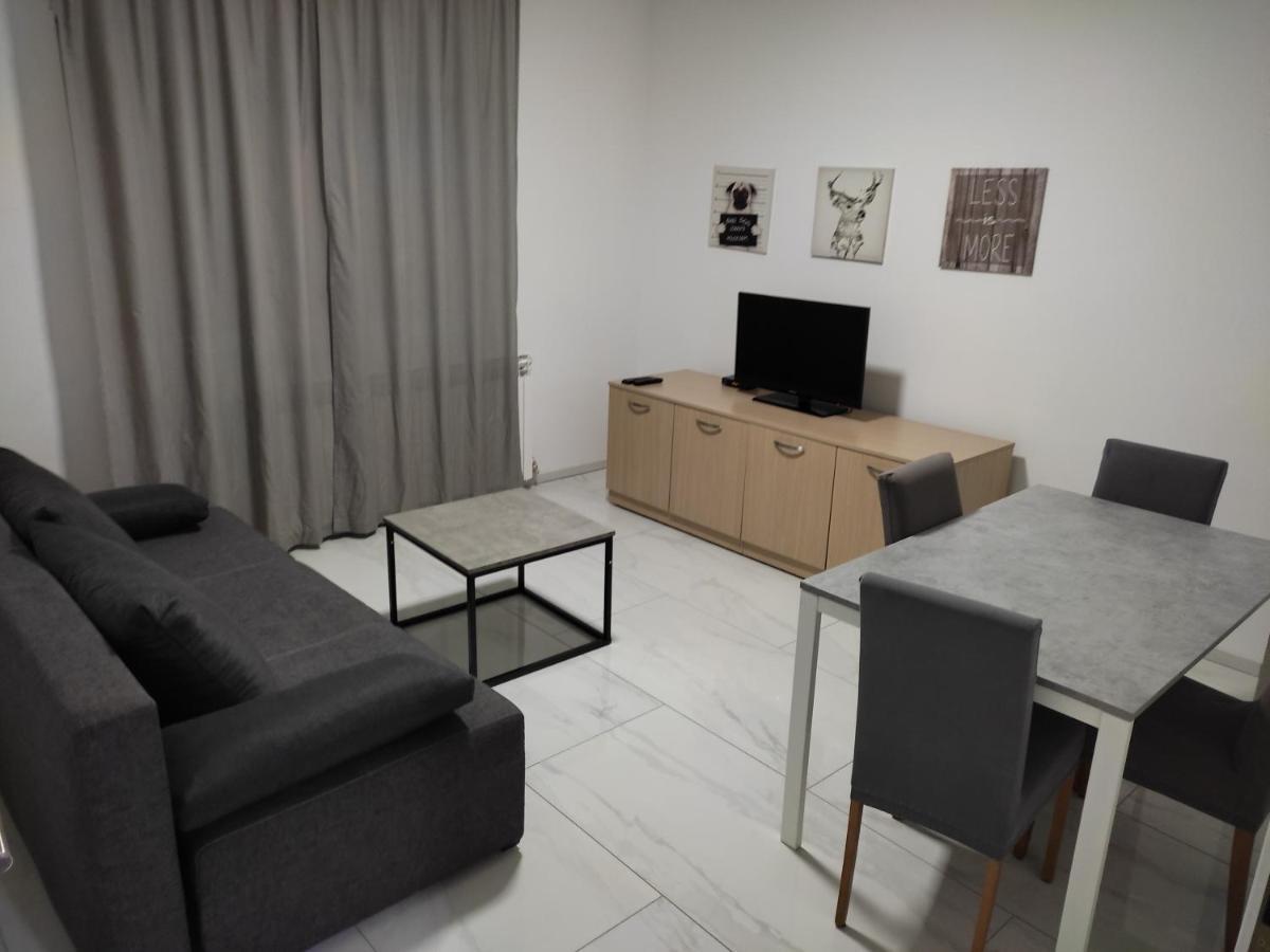 New Apartments Загреб Экстерьер фото