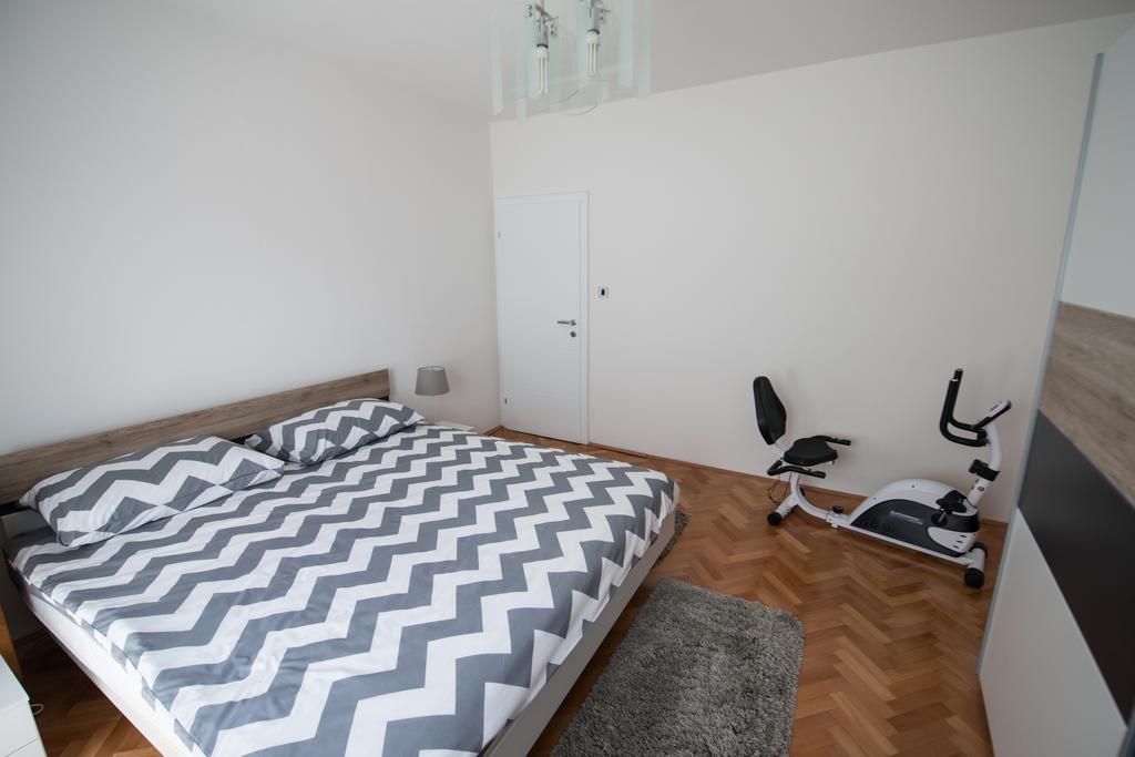 New Apartments Загреб Экстерьер фото