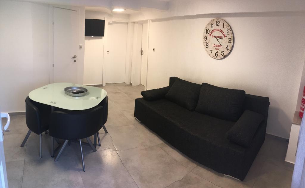 New Apartments Загреб Экстерьер фото